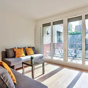  Appartamento - Quartier Montparnasse 2 Free Netflix
