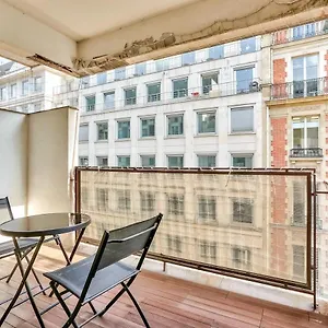  Appartamento Quartier Arc De Triomphe Free Netflix