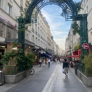  Appartamento Rue Montorgueil