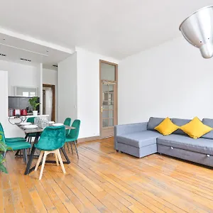  Appartamento Quartier Champs-elysees Free Netflix