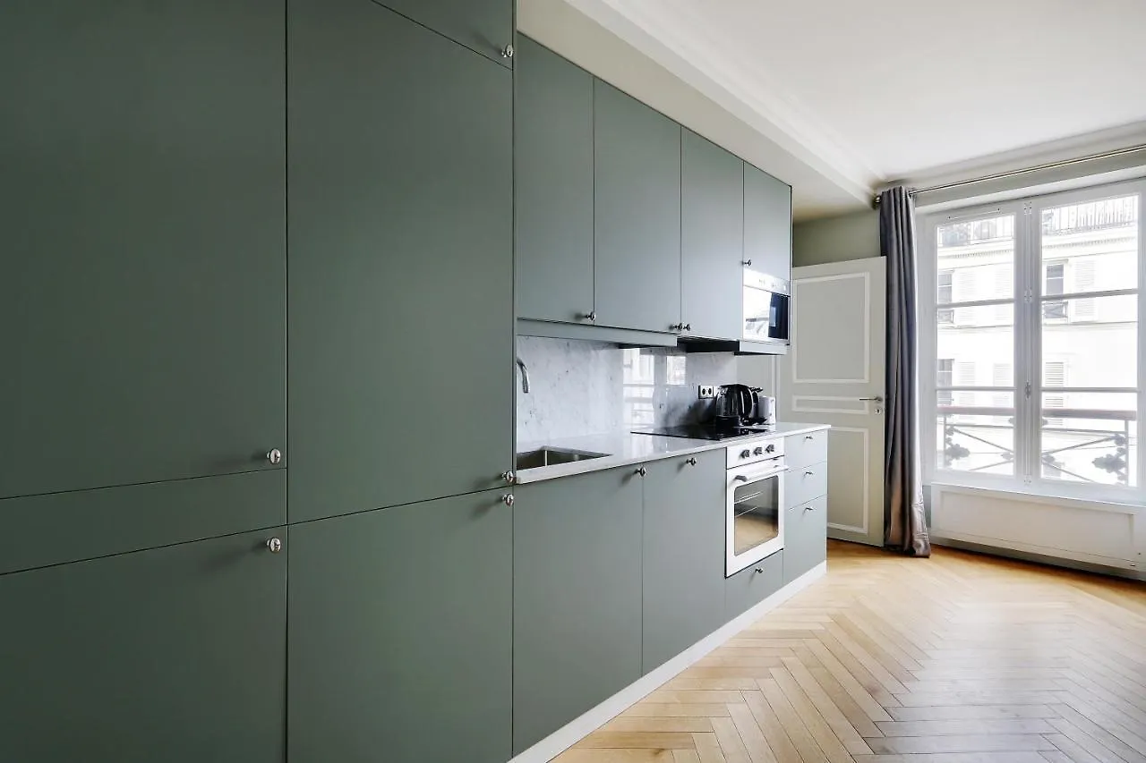 Pick A Flat'S Apartments In Montmartre - Rue Lepic Parigi 0*,