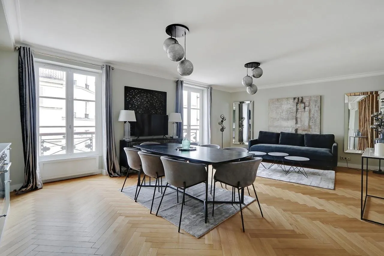 Pick A Flat'S Apartments In Montmartre - Rue Lepic Parigi 0*,