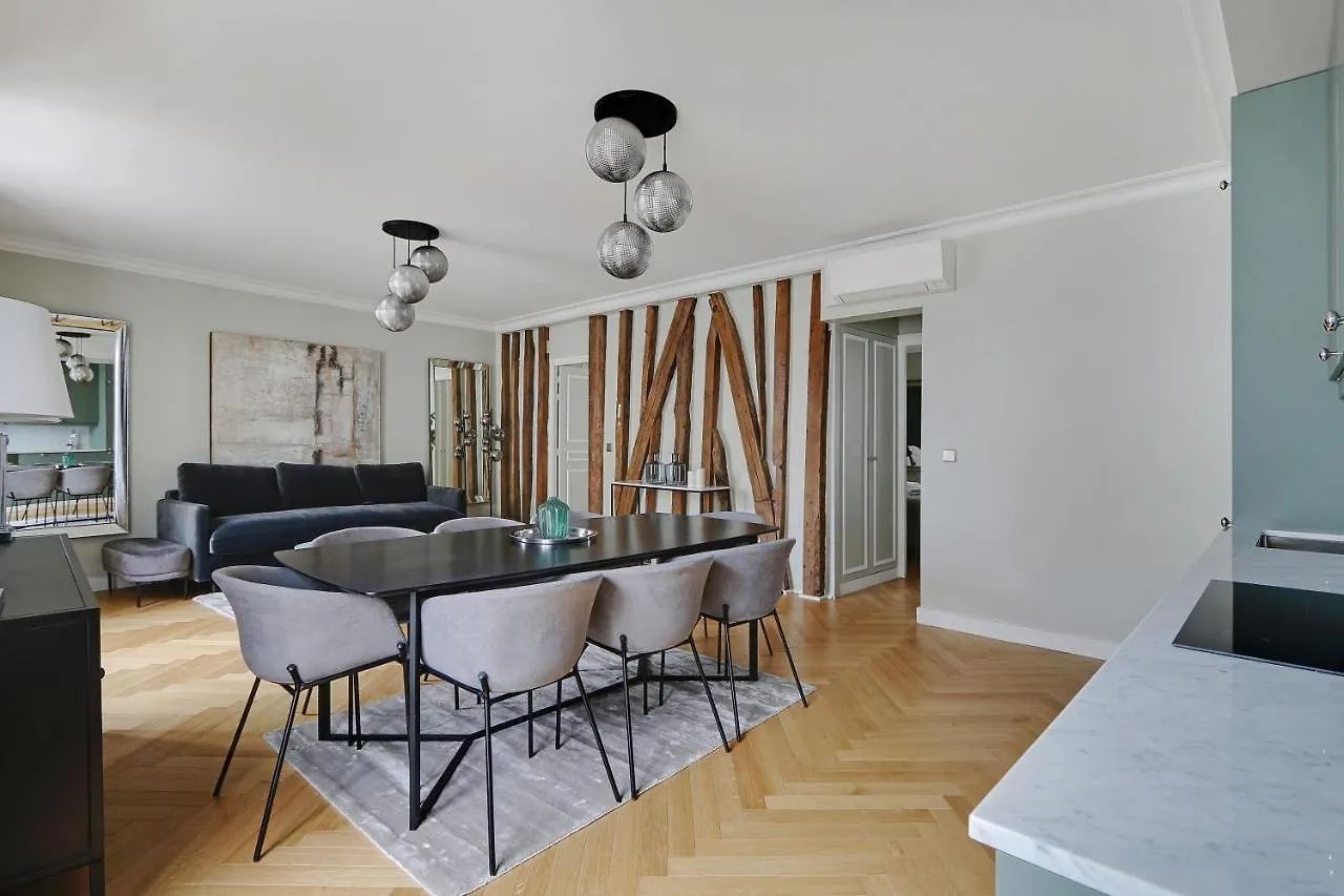 Pick A Flat'S Apartments In Montmartre - Rue Lepic Parigi Francia