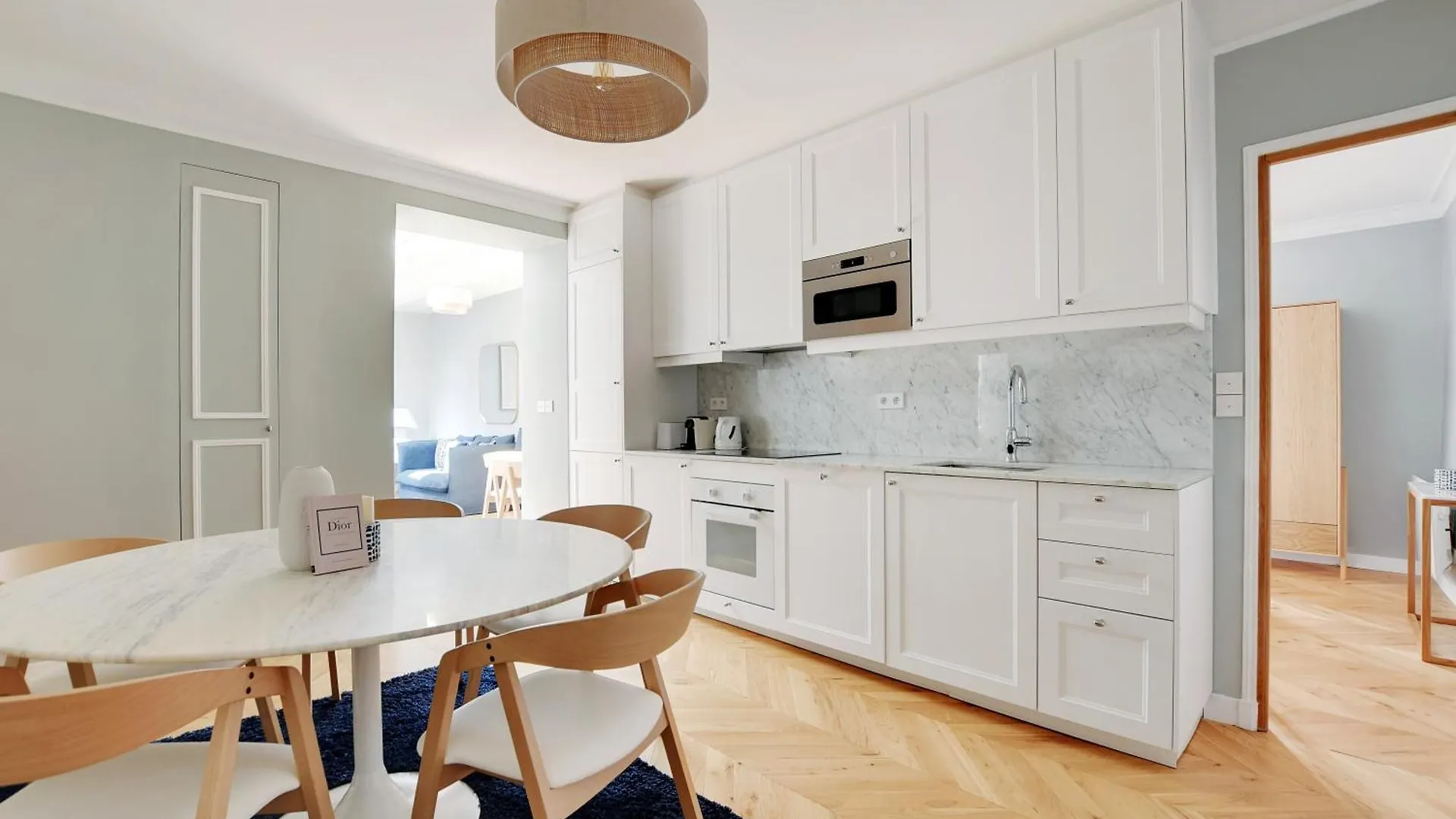 Pick A Flat'S Apartments In Montmartre - Rue Lepic Parigi